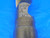 MORSE 1 9/64 O.D. HSS TWIST DRILL BIT MORSE TAPER #4 SHANK 7 1/2 LOC 1.1406 MT4 - TH0257BV2