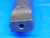 CLE-FORGE 1 7/64 O.D. HSS TWIST DRILL BIT MORSE TAPER #4 SHANK 1.1093 MT4 - TH0259BV2