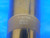 HSCO 1 3/32 O.D. HSS TWIST DRILL BIT MORSE TAPER #4 SHANK 8 0/1 LOC 1.0937 MT4 - TH0245BV2