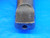 NATIONAL 1 11/32 O.D. HSS TWIST DRILL BIT MORSE TAPER #4 SHANK 1.3437 MT4 USA - TH0344AB3