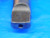 NATIONAL 1 11/32 O.D. HSS TWIST DRILL BIT MORSE TAPER #4 SHANK 1.3437 MT4 USA - TH0344AB3