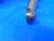 VALENITE 23mm DIA. BALL NOSE INDEXABLE END MILL 1 1/4 SHANK 1 FLUTE 1.0 USA MADE - TH0450AG3