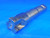 INGERSOLL 1.2 DIA. SQUARE SHOULDER INDEXABLE END MILL 15J1E 1" SHANK 3 FL 1.2 - TH0452AG3