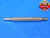 .2500 & .2540 PIN PLUG GAGE GO NO GO ONSIZE 1/4 6.350 mm .250 .254 - BS0061RD