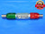 .3740 & .3781 CL X PIN PLUG GAGE GO NO GO .3750 -.0010 3/8 9.604 mm .374 - BS0066RD