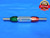 .3407 & .3437 PIN PLUG GAGE GO NO GO .3438 -.0001 UNDERSIZE 11/32 8.730 mm - BS0068RD