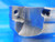 SECO 2 1/2 O.D. FACE MILL R220.69-02.50-15H 1" PILOT 3/8 KEY HOLDS 4 INSERTS - TH0486CP2