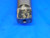 UNION DRILL CO. 1 5/32 O.D. HSS DRILL BIT MORSE TAPER #4 SHANK 1.1562 MT4 - TH0512CF2