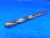 AMPCO 21/32 O.D. HSS TWIST DRILL BIT MORSE TAPER #2 SHANK 5" LOC .6562 MT2 - TH0522CF2