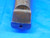 CHICAGO LATROBE 1 9/32 O.D. HSS TWIST DRILL BIT MORSE TAPER #4 SHANK 1.2812 MT4 - TH0513CF2