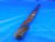 63/64 O.D. HSS TWIST DRILL BIT MORSE TAPER #3 SHANK 5" LOC 13" OAL .9843 MT3 - TH0540CF2