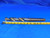 GTD AMPCO 1 17/64 O.D. HSS TWIST DRILL BIT MORSE TAPER #4 SHANK 1.2656 MT4 - TH0528CF2