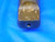 GTD AMPCO 1 17/64 O.D. HSS TWIST DRILL BIT MORSE TAPER #4 SHANK 1.2656 MT4 - TH0528CF2