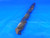 MALCUS 13/16 O.D. HSS TWIST DRILL BIT MORSE TAPER #3 SHANK 6 1/2 LOC .8125 MT3 - TH0532CF2