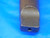 MALCUS 13/16 O.D. HSS TWIST DRILL BIT MORSE TAPER #3 SHANK 6 1/2 LOC .8125 MT3 - TH0532CF2