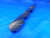 CLE-FORGE 1 5/32 O.D. HSS TWIST DRILL BIT MORSE TAPER #4 SHANK 1.1562 MT4 USA - TH0537CF2