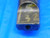 CLE-FORGE 1 5/32 O.D. HSS TWIST DRILL BIT MORSE TAPER #4 SHANK 1.1562 MT4 USA - TH0537CF2