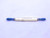 5 40 UNC 2B THREAD PLUG GAGE #5 .125 .1250 GO NO GO P.D.'S = .1088 & .1121 CHECK - DW22183LVR