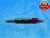 .1552 & .1612 CLASS Z PIN PLUG GAGE GO NO GO .1563 -.0011 UNDERSIZE 5/32 4 mm - DW22228RD