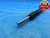 .1552 & .1612 CLASS Z PIN PLUG GAGE GO NO GO .1563 -.0011 UNDERSIZE 5/32 4 mm - DW22228RD