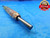 .2500 & .2600 PIN PLUG GAGE GO NO GO ONSIZE 1/4 6.350 mm .250 .260 INSPECTION - DW22239RD