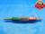 .2485 & .2505 CL X PIN PLUG GAGE GO NO GO .2500 +.0005 OVERSIZE 1/4 6.312 mm - DW22256RD
