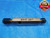 5/8 11 NC 4 THREAD PLUG GAGE .625 .6250 GO NO GO P.D.'S = .5660 & .5681 UNC-4 - DW22219LVR