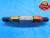 9/16 12 THREAD PLUG GAGE .5625 GO NO GO P.D.'S = .5084 & .5104 INSPECTION CHECK - DW22215LVR