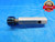 1 1/8 18 NEF 2 THREAD PLUG GAGE 1.125 1.1250 NO GO ONLY P.D. = 1.0941 - DW22269LVR