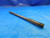 0.3765 O.D. CHUCKING REAMER 6 FLUTE .3765 3/8 .3750 +.0015 CARBIDE HEAD TOOL - DW22299AG3
