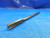 GLENBARD 9/16 O.D. CHUCKING REAMER 6 FLUTE .5625 ONSIZE STRAIGHT SHANK - DW22312AG3