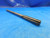 LEXINGTON 0.5003 OD CARBIDE TIPPED CHUCKING REAMER 6 FL .5003 1/2 .5000 +.0003 - DW22308AG3