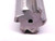 13/16 O.D. HSS CARBIDE TIPPED CHUCKING REAMER 5/8 SHANK 6 FLUTE .8125 ONSIZE - DW22358AG3