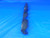 CLE-LINE 1 3/16 O.D. HSS TWIST DRILL BIT MORSE TAPER #4 SHANK 8" LOC 1.1875 MT4 - TH0636CP2
