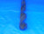 CLE-LINE 1 9/64 O.D. HSS TWIST DRILL BIT MORSE TAPER #4 SHANK 1.1406 MT4 - TH0626CP2