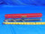 CLE-LINE 1 9/32 O.D. HSS TWIST DRILL BIT MORSE TAPER #4 SHANK 1.2812 MT4 - TH0623CP2