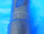 CLE-LINE 1 3/32 O.D. HSS TWIST DRILL BIT MORSE TAPER #4 SHANK 1.0937 MT4 - TH0624CP2