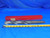 CLE-FORGE 1 3/8 O.D. HSS TWIST DRILL BIT MORSE TAPER #4 SHANK 1.375 MT4 - TH0634CP2