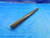 DOALL 25/32 O.D. REAMER MORSE TAPER #2 SHANK 10 FLUTE MT2 .7812 TOOLING - DW22390BP2
