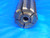 CLEVELAND 1 11/16 HS ADJUSTABLE EXPANSION REAMER MORSE TAPER #4 SHANK MT4 1.6875 - TH0651PMH