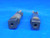 2pcs HY PRO 1/8 27 NPT HSS CG PIPE TAP & 1/8 27 NPT W6 5 FL PIPE TAP INTERRUPTED - TH0681PMH