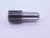 7/8 20 NEF THREAD PLUG GAGE .875 .8750 GO ONLY P.D. = .8425 UNEF 2B OR 3B CHECK - DW22451RD