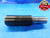 7/8 14 NF EXTENDED LENGTH THREAD PLUG GAGE .875 GO ONLY P.D. = .8304 2B 3B - DW22452RD