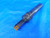 VALENITE 3/4 DIA. INDEXABLE END MILL VCDD-075-100-0644(CS) 1" SHANK 1 FLUTE .75 - TH0722BP2