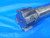 INGERSOLL 1 1/2 DIA. 3 1/2 OAL INDEXABLE END MILL 600B 1" SHANK 4 FLUTE 1.5 1.50 - TH0728BP2