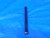 SANDVIK 5/16 SHANK DIA A05H-SWLPR 1.2 COOLANT THRU INDEXABLE BORING BAR .3125 - TH0750AJ3