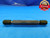 1/2 20 NF 3 SET THREAD PLUG GAGE .5 .50 .500 GO NO GO P.D.'S = .4675 & .4649 - DW22596RD