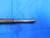 USA MADE 1/2" SCREW SIZE 17/32 PILOT 25/32 O.D HSS COUNTERBORE 1/2 SHANK 3 FLUTE - MH3281LVR