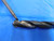 PTD 13/16" O.D. HSS TWIST DRILL BIT USA MORSE TAPER #3 SHANK 6" LOC .8125 MT3 - MH3297LVR