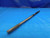 0.63 O.D. CHUCKING REAMER 8 FLUTE .63 .6300 5/8 .6250 +.0050 16 mm EXTENDED - DW22638AA3